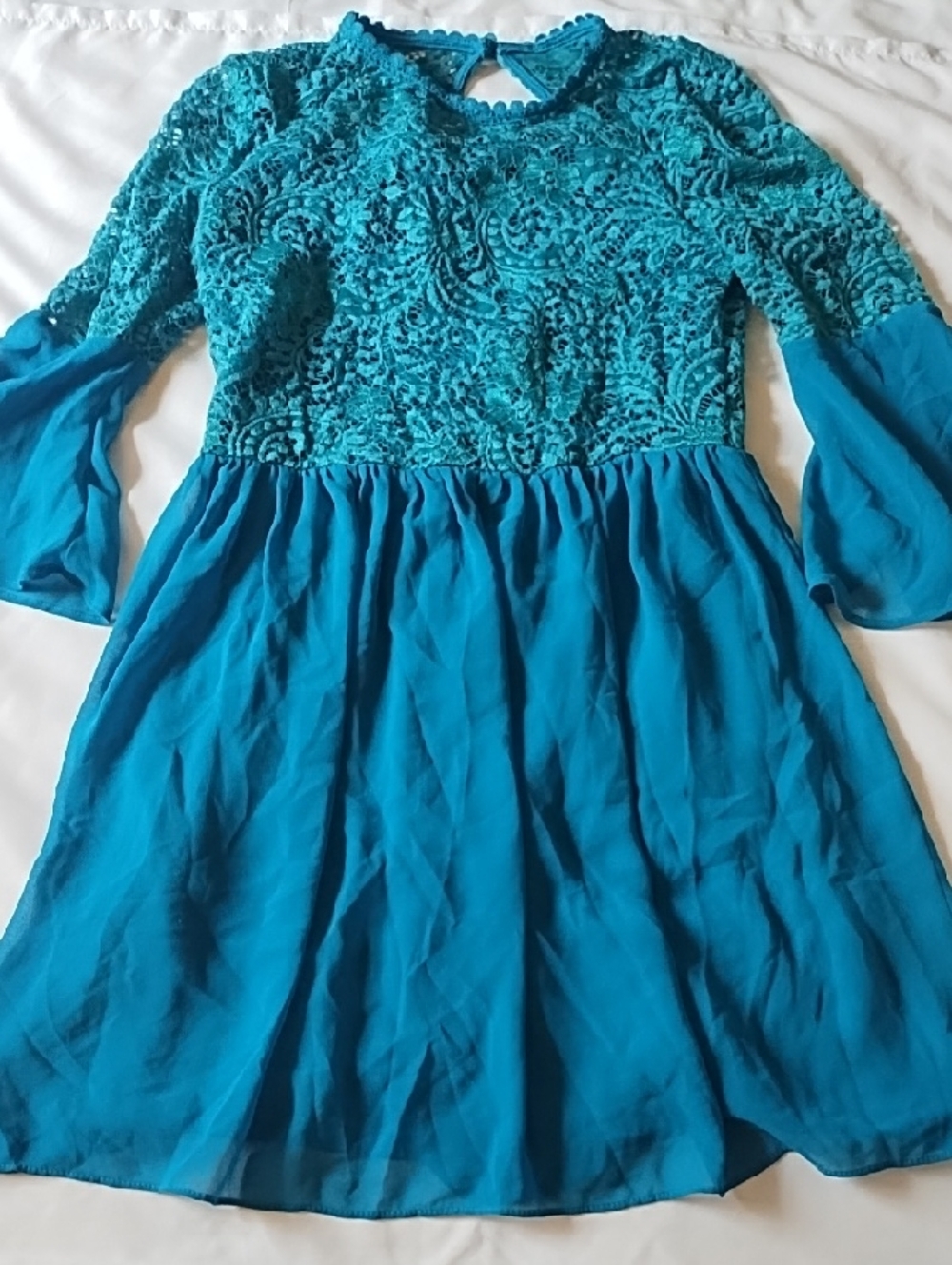 IZ Byer Girls Dress